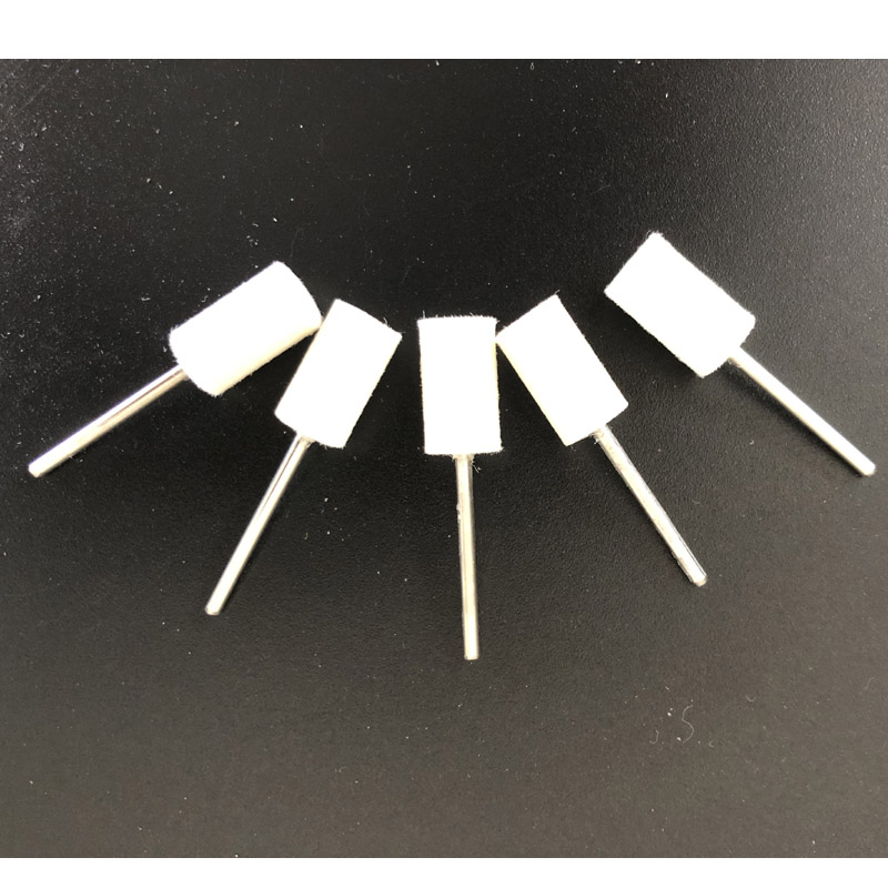 手表镜面打磨羊毛头表壳表炼不锈钢抛光头
