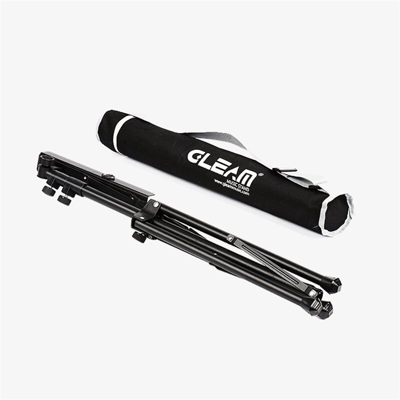 便携式乐谱架子 可升降可折叠式加粗加厚 吉他架子鼓歌谱架乐谱架