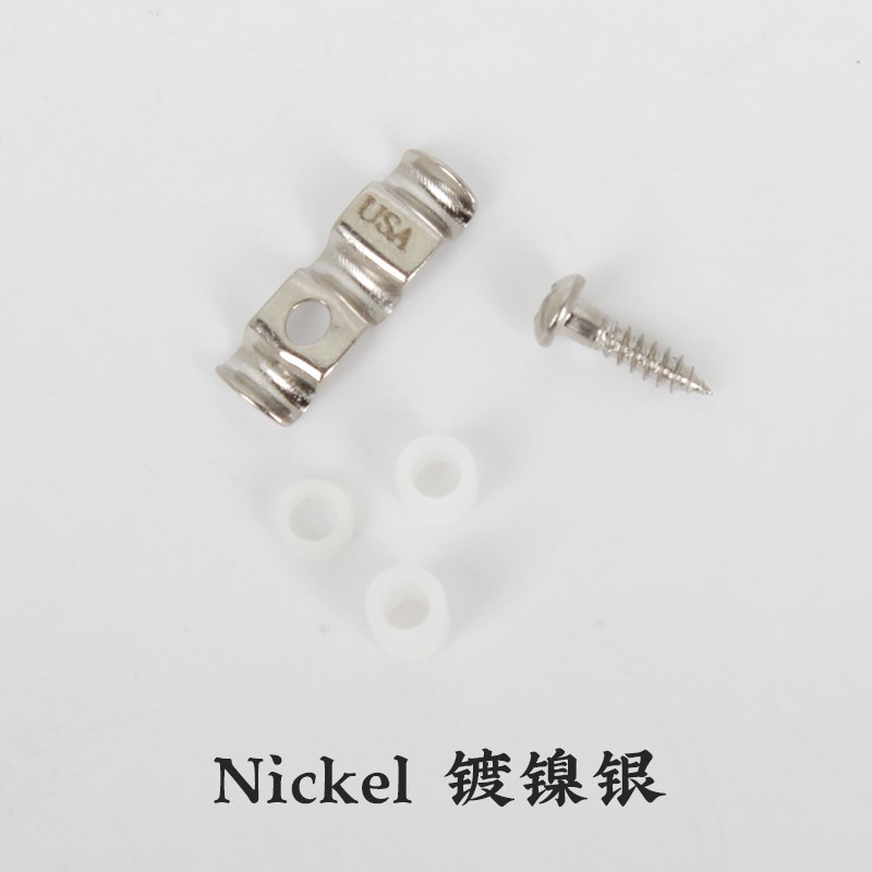美产PYLON派林电吉他压弦器钉琴头压弦器压弦槽导弦器复古压弦扣
