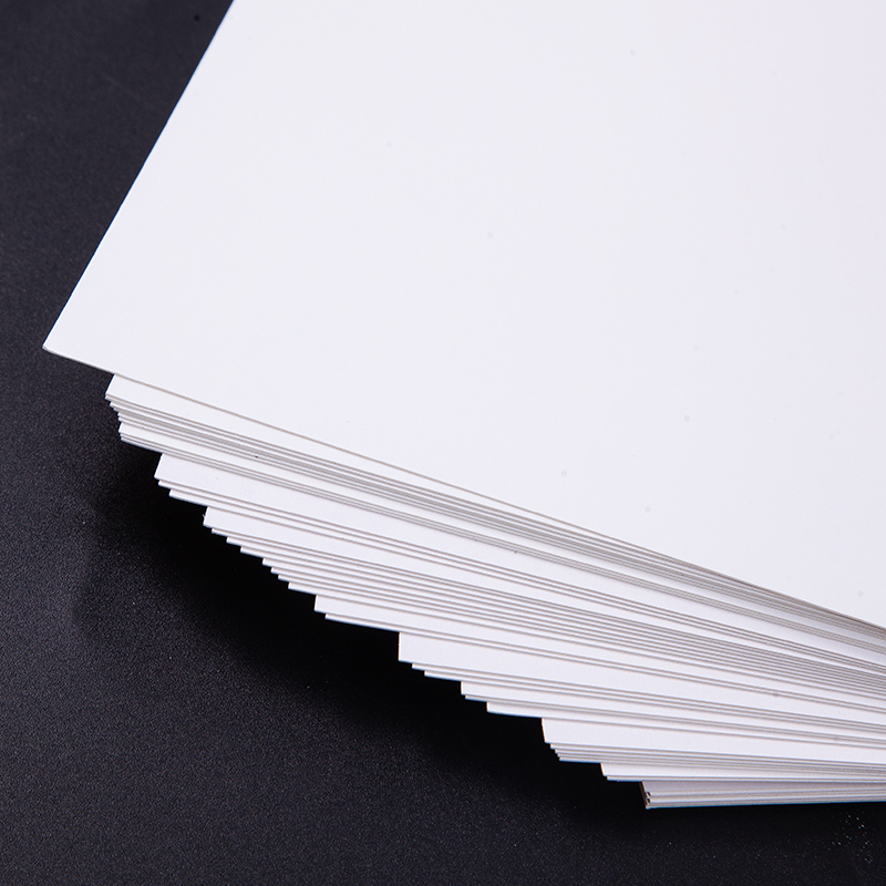 250克300克350G白卡纸A4 A3 4K 8开 A1 A2 全开美术手工硬卡纸 印