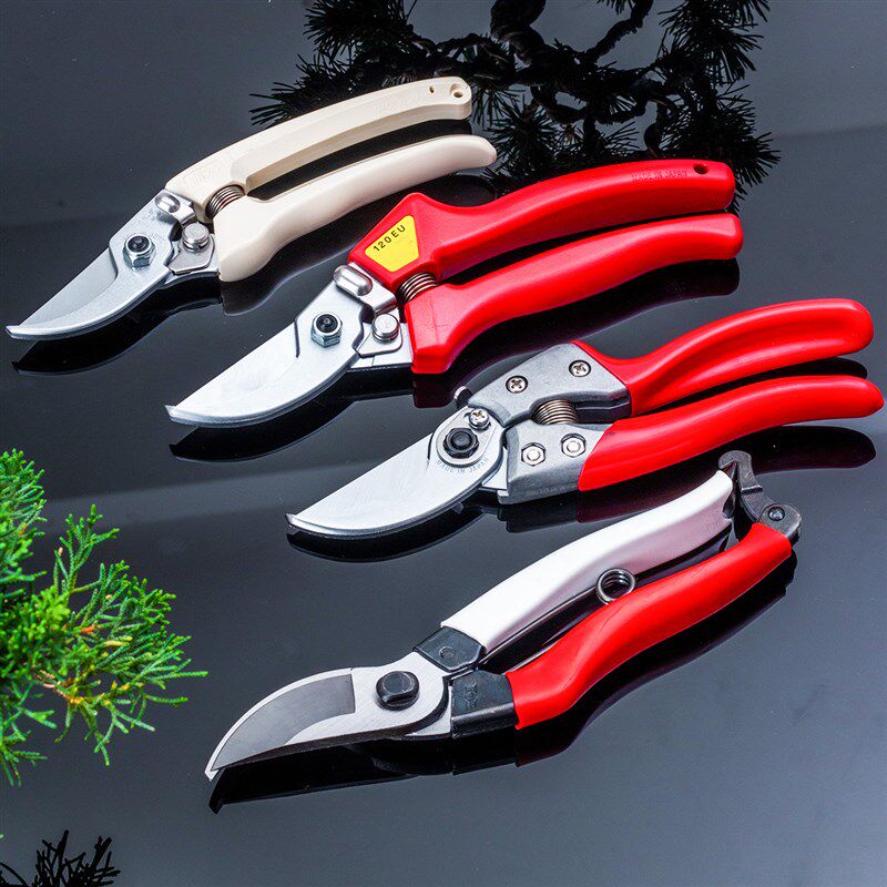 修枝剪园林园艺果树剪刀花剪爱丽斯修剪树枝果树修剪盆景粗枝修建