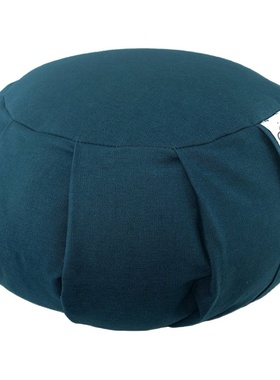 meditation荞麦壳冥想垫瑜伽南瓜打坐垫可拆洗手提荞麦垫禅修蒲团