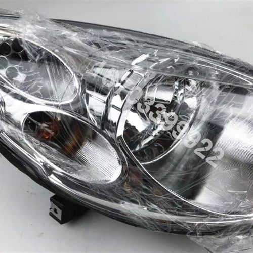 适配雷丁D50比德文M6宝路达DS5汉唐海全众新电车配件前大灯组合灯