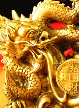 纯铜十二生肖摆件家居饰品铜12生肖摆件鼠牛虎兔龙蛇马羊猴鸡狗猪