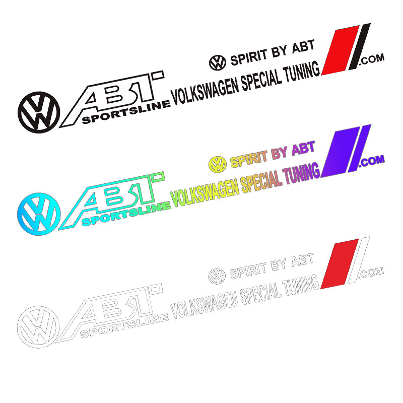 大众新CC捷达宝来车身贴朗行速腾迈腾朗逸高车门拉花改装汽车贴纸