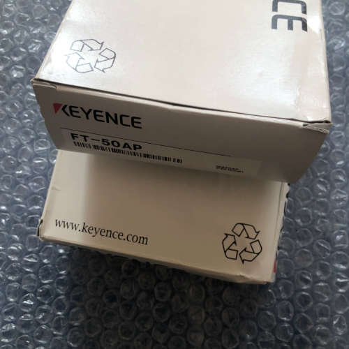 议价基恩士FT-50AP FT-H50K温度传感器，全新正品原装