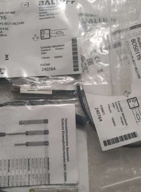 BALLUFF巴鲁夫 BOS01Y6 BOS019M BOS议价