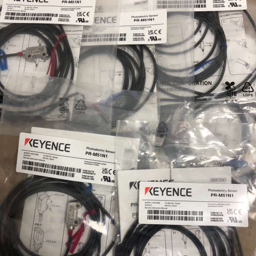 议价基恩士PR-M51N1光电传感器 全新未拆封实物