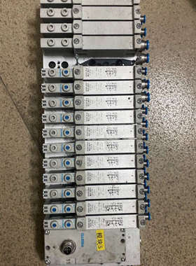 费斯托阀岛（4.10）573606VTUG-10-VRPT-议价