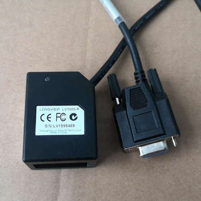 议价LV1000-R，嵌入式一维条码识读器，功能完好，成品见图。