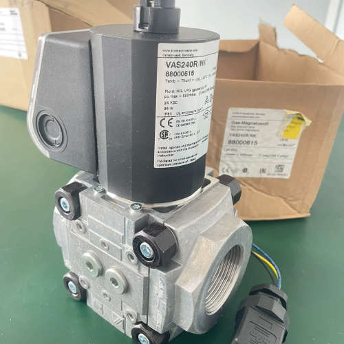 德国霍科德KROM燃气电磁阀VAS240R/￼￼NK，原装进议价