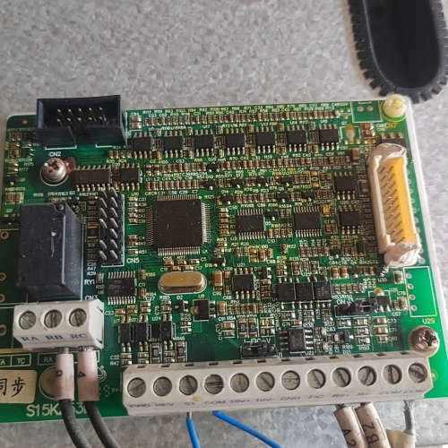 拆机众辰空压机变频器主板S15KZ53D，37kw，永磁同步议价