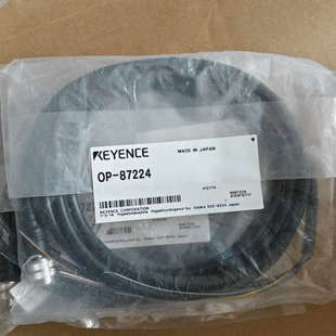 全新实物图 现货3个 当天 87224全新未拆封 议价基恩士OP