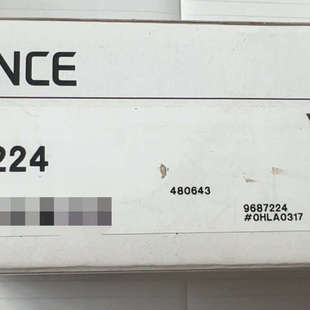 全新原装 议价基恩士KEYENCE 枪电源线 87224扫码