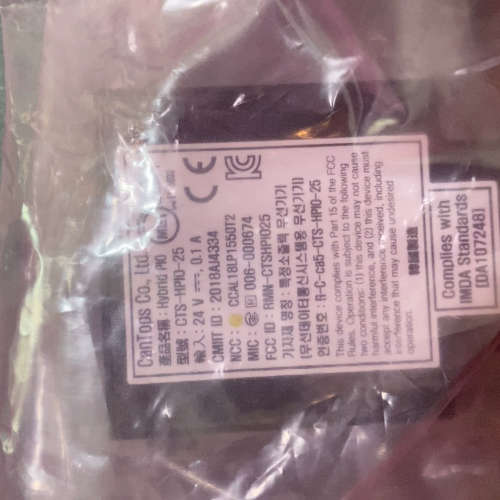 议价CanTops韩国光纤传感器CTS-HPI0-25，型号V4