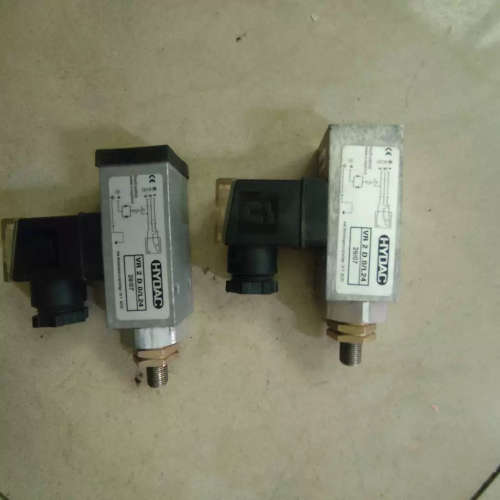 促销 德国 HYDAC 贺德克压力开关 VR2D.0/L24 全新实拍 现货 C11*