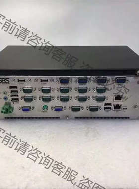 议价SBS 盛博 AFC-3038T-29-18F 工控机 ，小 先议价