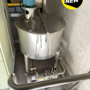 移动式搅拌机，罐体304不锈钢材质，可药水验证，台湾科瑞品牌议