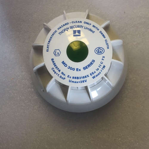 议价Thorn security MD300Ex，感温探头带底座