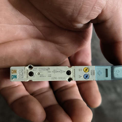 SMC SY3A00-5NZD1  电磁阀议价