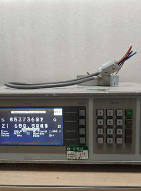 QuadTech 7600精密电桥 输入插座改装套件议价