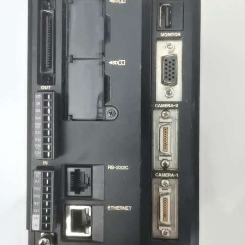 议价基恩士视觉控制器cv-x100a，拆机货，原装没有拆修过。功