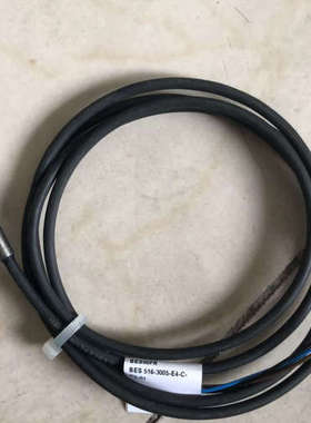 议价巴鲁夫 BES00FR BES 516-3005-E4-C-PU-01 实物拍摄 现货 *