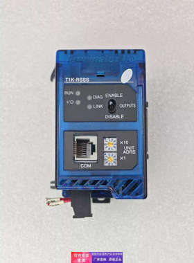 Automation Direct T1K-RSSS 远程I/O基础控制器 正品原装拆机件