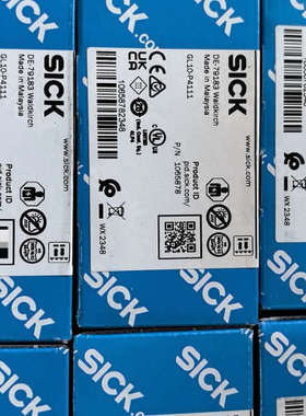 议价GL10-P4111 1065878光电开关