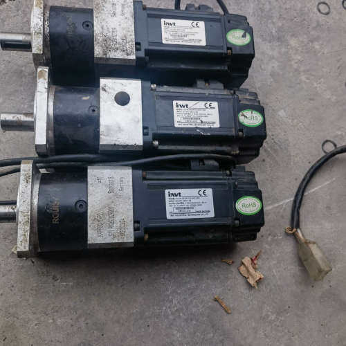 INVT伺服电机SV-ML08-0R7G-2-9A0-100议价