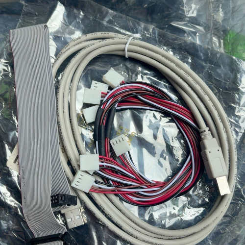 议价HPA500 EV2400数据线，全新原装，带CE认证。线材