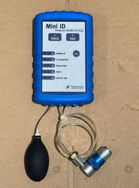 Neutronics Mini ID冷媒鉴别仪，型号：Ref议价