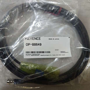 全新原包装 88649 议价基恩士