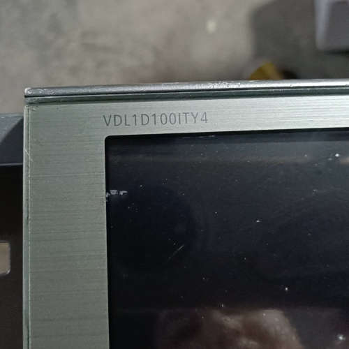 控制面板组件 VDL1D100ITY4-402 银_巴赫银_议价