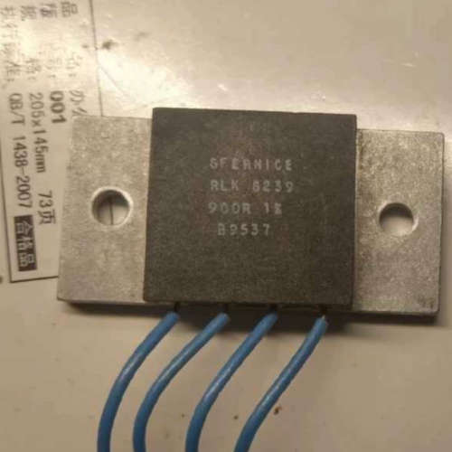 思芬尼 sfernice  vishay 金属箔电议价