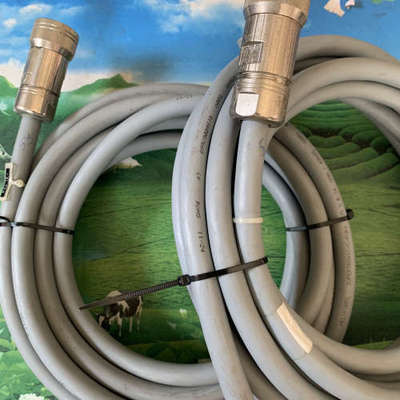 德国和柔HELUKABEL电柜拆机斑点电源线缆，货场来源，成议价