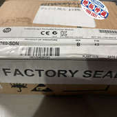 原装 1769 SDN美国AB罗克韦尔CompactLogix议价