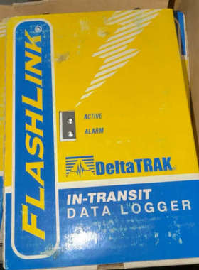 议价DeltaTRAK FLASHLINK在途数据记录仪不