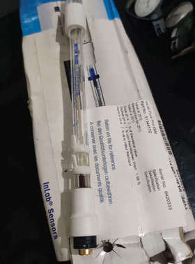 梅特勒PH电极，型号：inlab power pro-ism议价