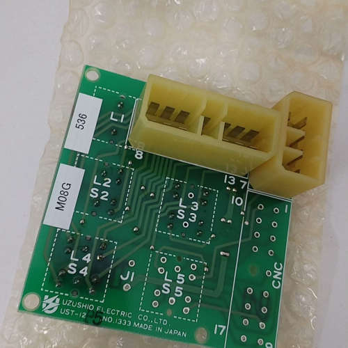 议价UZUSHIO UST-12P5模块，日本原装PCB板，全新