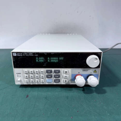 Maynuo美尔诺M9812B电子负载，500V15A300议价
