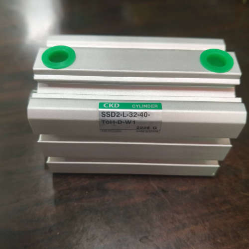CKD气缸SSD2-L-32-40-T0H-D-W1有一个，议价