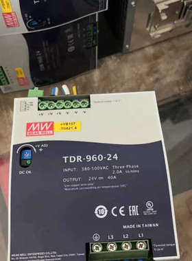TDR-960-24，数量50台，包质量，包正品，可开票，包议价