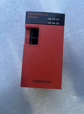 韩国三元温控模组TEMl2000，实物拍照，成色如图，议价