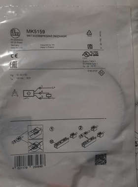 全新原装IFM易福门 MK5159 MK5209 MK532议价