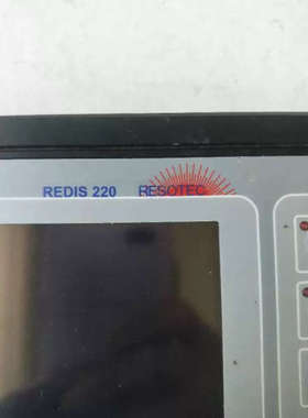 全新无包装 RESOTEC   REDIS 220   实物拍摄   现货 91.598.00议