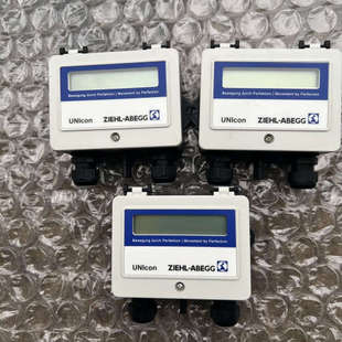 全新UNIcon德国CPG 现货5议价 1000AV控制器显示仪