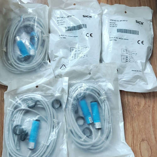 议价工程项目剩余西克对射光电开关VS/VE18-4P3612 数