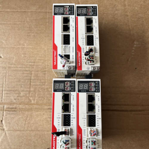 研控MS系列混合伺服驱动器MS-Mini3E-B7 Ethe议价