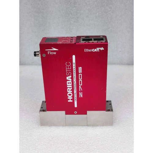 HORIBA 压力补偿质量流量控制器 SEC-Z717SJ 200SCCM HF-TTS 拆机